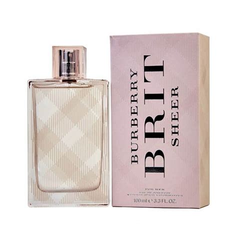 Burberry Brit for her stores